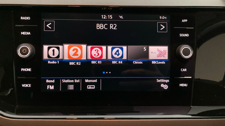 Volkswagen Polo 1.0 TSI 95 SE 5dr Petrol Hatchback